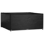 vidaXL Tuinmeubelhoezen met 16 oogjes 2 st vierkant, Tuin en Terras, Verzenden, Nieuw