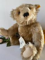 Steiff: Mr. Cinnamon Teddybeer 1984, EAN 0151/40 - Ours en