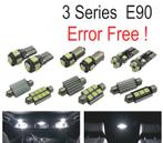 Kit 17 Ampoules Led Intérieur Pour Bmw Série 3 E90 Berline 3, Verzenden, Nieuw