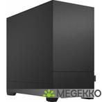 Fractal Design Pop Mini Silent Black Solid, Computers en Software, Verzenden, Nieuw