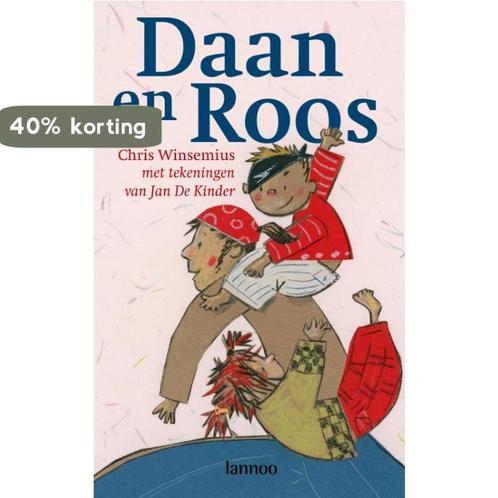 Daan En Roos 9789020976557 Chris Winsemius, Boeken, Kinderboeken | Jeugd | onder 10 jaar, Gelezen, Verzenden