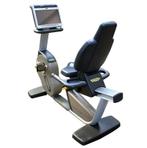 Technogym Excite Recline Bike 700 LCD | Lig Fiets, Sport en Fitness, Fitnessapparatuur, Ophalen of Verzenden, Nieuw, Overige typen