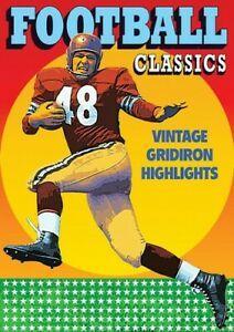 Football - Football Classics: Vintage Gr DVD, CD & DVD, DVD | Autres DVD, Envoi
