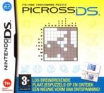 Picross (Nintendo DS tweedehands game), Games en Spelcomputers, Nieuw, Ophalen of Verzenden