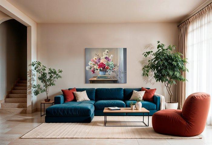 Katharina Husslein - Cherished Time -XXL, Antiek en Kunst, Kunst | Designobjecten