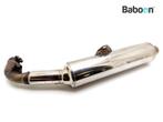 Uitlaatdemper Origineel Links Honda VTR 1000 F Firestorm, Motoren, Verzenden, Gebruikt