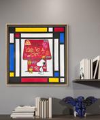 Alèze (1974) - life is a gift Mondrian & friends