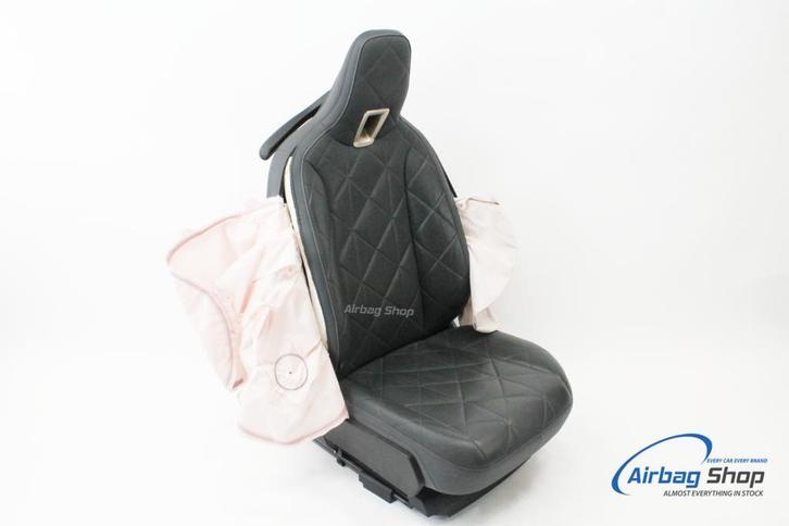 Réparation de couture de siège cuir BMW iX3, Auto-onderdelen, Overige Auto-onderdelen, Gebruikt, BMW