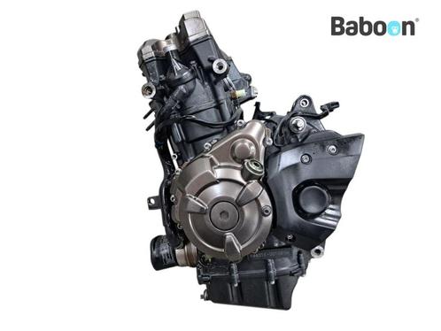 Motorblok Yamaha MT 07 2014-2015 (MT07 MT-07 FZ-07), Motoren, Onderdelen | Yamaha, Gebruikt, Verzenden