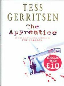 The apprentice by Tess Gerritsen (Hardback), Livres, Livres Autre, Envoi