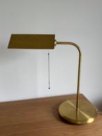 Bureaulamp - Messing, Metaal