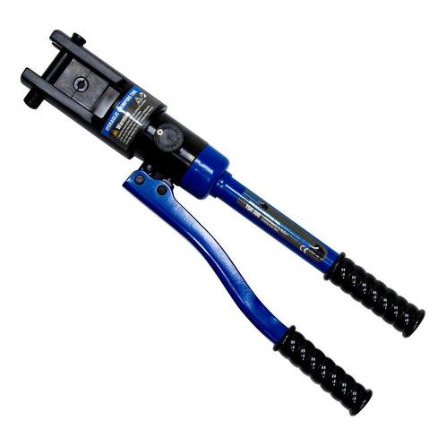 Hydraulische kabelkrimptang 16-300mm2, Doe-het-zelf en Bouw, Gereedschap | Lasapparaten, Ophalen of Verzenden