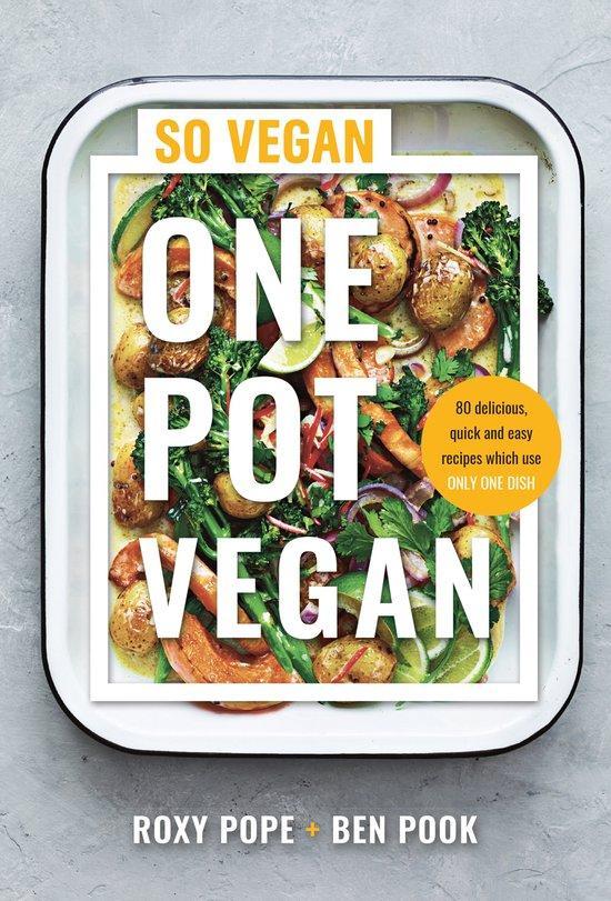 One-pot Vegan 9780241448717 Roxy Pope, Boeken, Taal | Engels, Gelezen, Verzenden