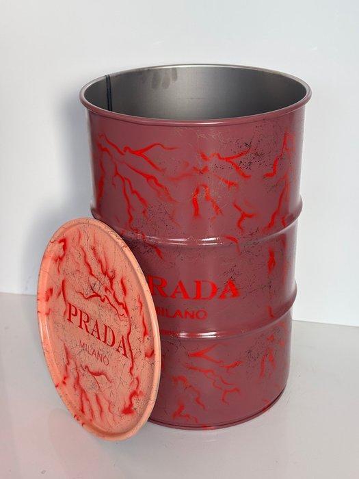 Rob VanMore - Thunder on Prada, Antiek en Kunst, Kunst | Designobjecten