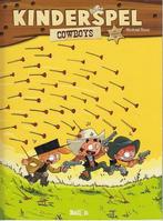 Cowboys / Kinderspel / 2 9789462100619 Mickaël Roux, Verzenden, Zo goed als nieuw, Mickaël Roux