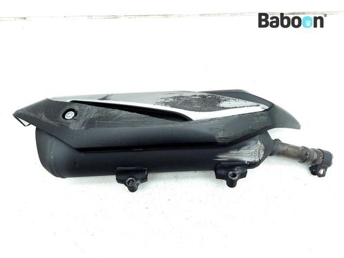 Uitlaatdemper Origineel Honda SH 350 2021, Motoren, Onderdelen | Honda, Gebruikt, Verzenden