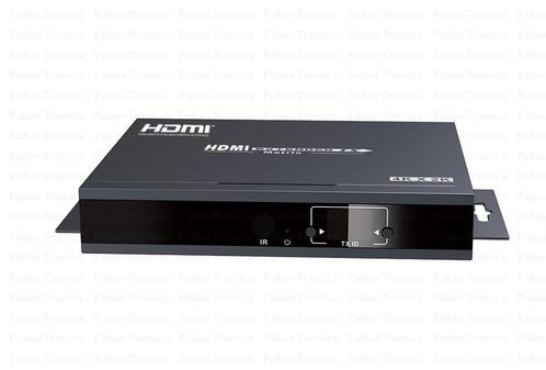 HDMI over TCP/IP LAN Matrix 4K 30Hz - Voordeelset, Bricolage & Construction, Électricité & Câbles, Enlèvement ou Envoi