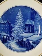 Meissen - Placca a muro - ø25,5cm - 1.Wahl - XX secolo -