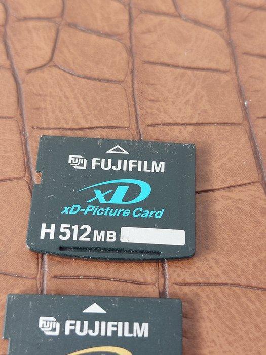 Olympus, Samsung, Toshiba, Fujifilm xD Picture Card, Audio, Tv en Foto, Fotocamera's Digitaal