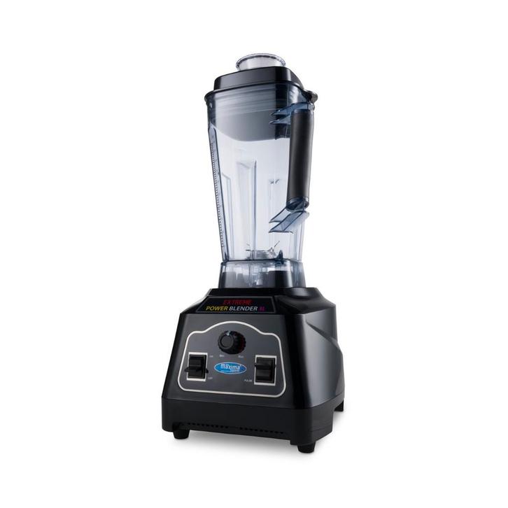 Blender - 2,5 L - 1800W - Pulseerfunctie, Elektronische apparatuur, Blenders, Powerblender, Nieuw, Verzenden
