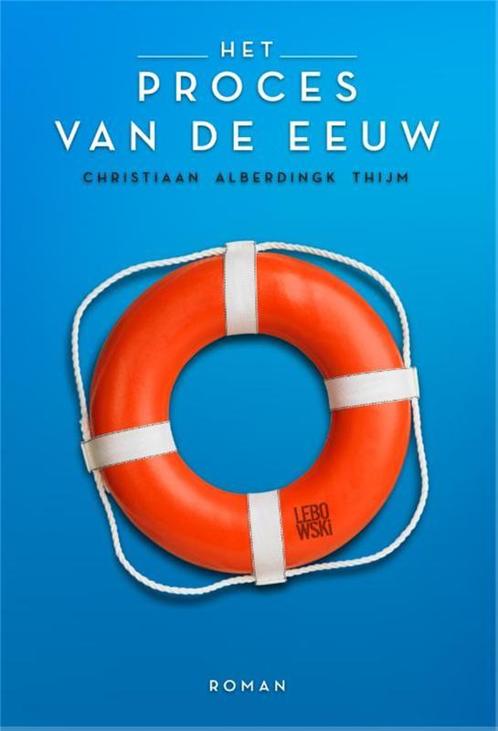 Het proces van de eeuw 9789048805136, Boeken, Romans, Gelezen, Verzenden
