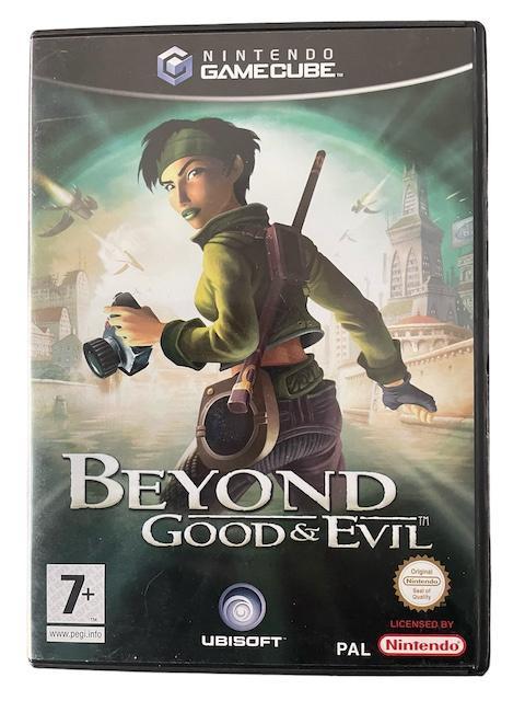 Beyond Good & Evil (PAL) (GAMECUBE) (TWEEDEHANDS), Games en Spelcomputers, Games | Nintendo GameCube, Verzenden