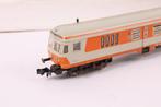 Fleischmann N - 8123/8124/8125 - Wagon de passagers pour, Nieuw
