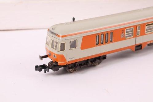 Fleischmann N - 8123/8124/8125 - Wagon de passagers pour, Hobby en Vrije tijd, Modeltreinen | N-Spoor