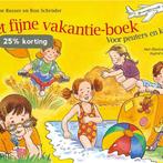 Het fijne vakantie-boek 9789048837854 Marianne Busser, Verzenden, Zo goed als nieuw, Marianne Busser