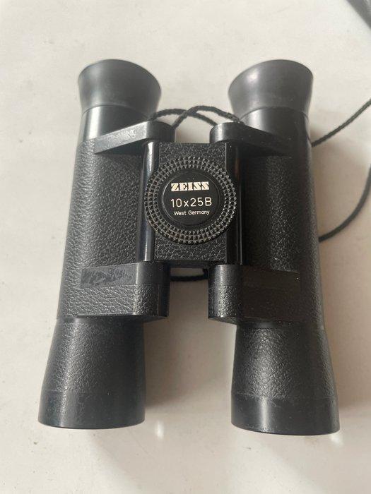 Observation binoculars - 10x25B - WEST GERMANY - 1980-1990 -, Verzamelen, Foto-apparatuur en Filmapparatuur
