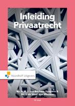 Inleiding Privaatrecht / Leerboek 9789001899806, Boeken, Verzenden, Zo goed als nieuw, Mr.A.M.J. van Buchem-Spapens