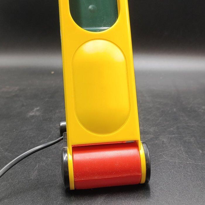 Benetton - Tafellamp - Plastic, Antiquités & Art, Antiquités | Éclairage