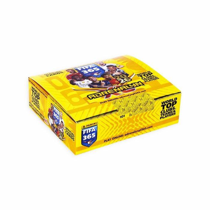 2026 2 Box. ADRENALYN XL PANINI FIFA 365 Lamine Yamal, Verzamelen, Stickers