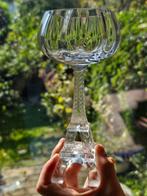 Wijnglas (4) - Eiffeltoren - Kristal -