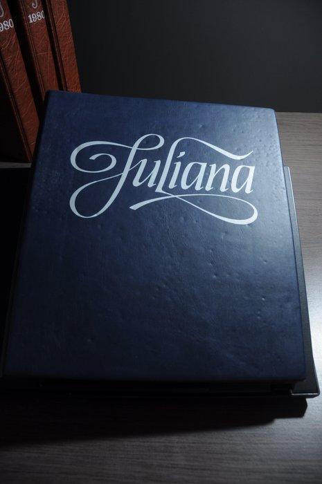 Nederland. Verzameling Nederlandse munten in diverse Albums, Postzegels en Munten, Munten | Europa | Niet-Euromunten