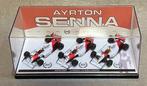 LCD Models 1:43 - Modelauto -Ayton Senna - 3x World Champion