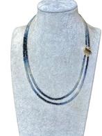 Zonder Minimumprijs - Halsketting - 14 karaat Geel goud, Nieuw