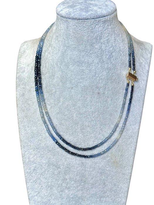 Zonder Minimumprijs - Halsketting - 14 karaat Geel goud, Handtassen en Accessoires, Kettingen