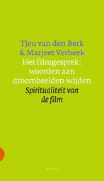 Het filmgesprek: woorden aan droombeelden wijden, Verzenden, Zo goed als nieuw, Marjeet Verbeek