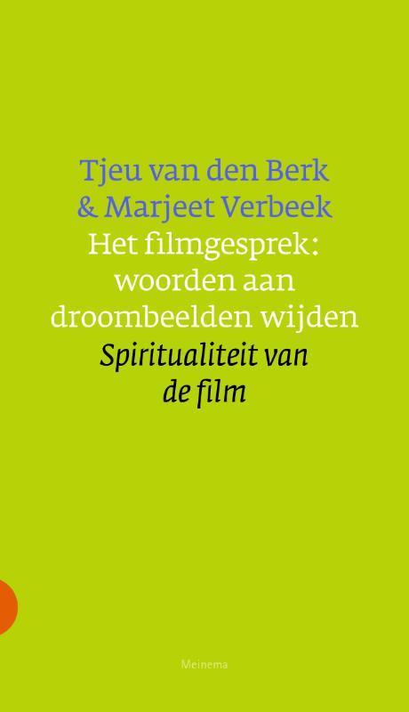Het filmgesprek: woorden aan droombeelden wijden, Boeken, Film, Tv en Media, Zo goed als nieuw, Verzenden
