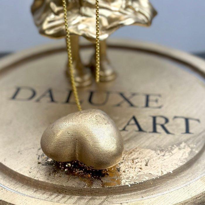Daluxe Art - 1999 • Love Under Glass, Antiek en Kunst, Kunst | Designobjecten