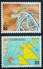 Luxemburg 1994 - Luxemburg jaar 1994 300 Europa-serie, Gestempeld