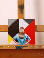 Gerard Boersma (1976) - Counter Composition (painting of a