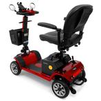 Rolektro E-QUAD 6 V.3 Pro Opvouwbaar, Overige merken, 10 km/u of minder, 16 t/m 25 km, Nieuw