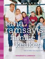 Tana Ramseys familie keuken 9789077941522, Boeken, Zo goed als nieuw, Tana Ramsay, Gordon Ramsay, Verzenden
