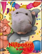Nijlpaard is jarig (handpopboek) 9789059649316, Gelezen, Rikky Schrever, Verzenden