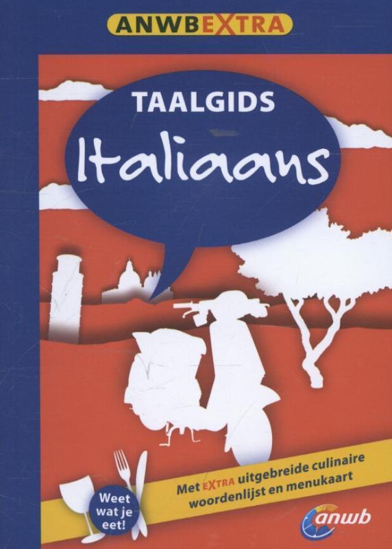Italiaans / ANWB Taalgids 9789018037284, Boeken, Reisgidsen, Gelezen, Verzenden