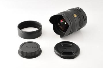 Sigma 4.5-5.6/8-16mm DC HSM for Canon [#529] Objectif