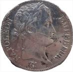 Frankrijk. Napoléon I (1804-1814). 5 Francs 1811-MA,, Postzegels en Munten