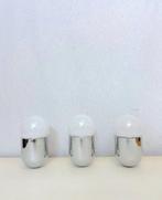 Zuiver - Lampe de table (3) - Gio - Chrome, Plastique